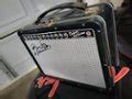 Guitar Connection: Fender Black Tolex Lunch Box